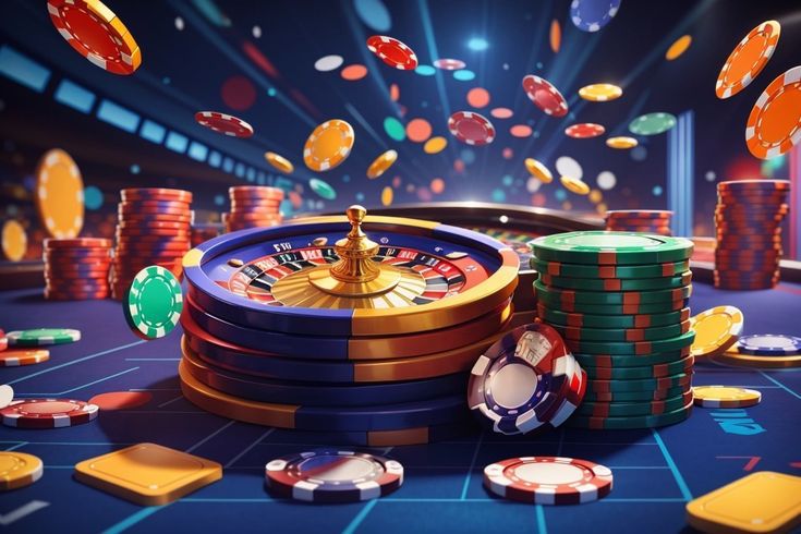 Sky 777 Live Casino